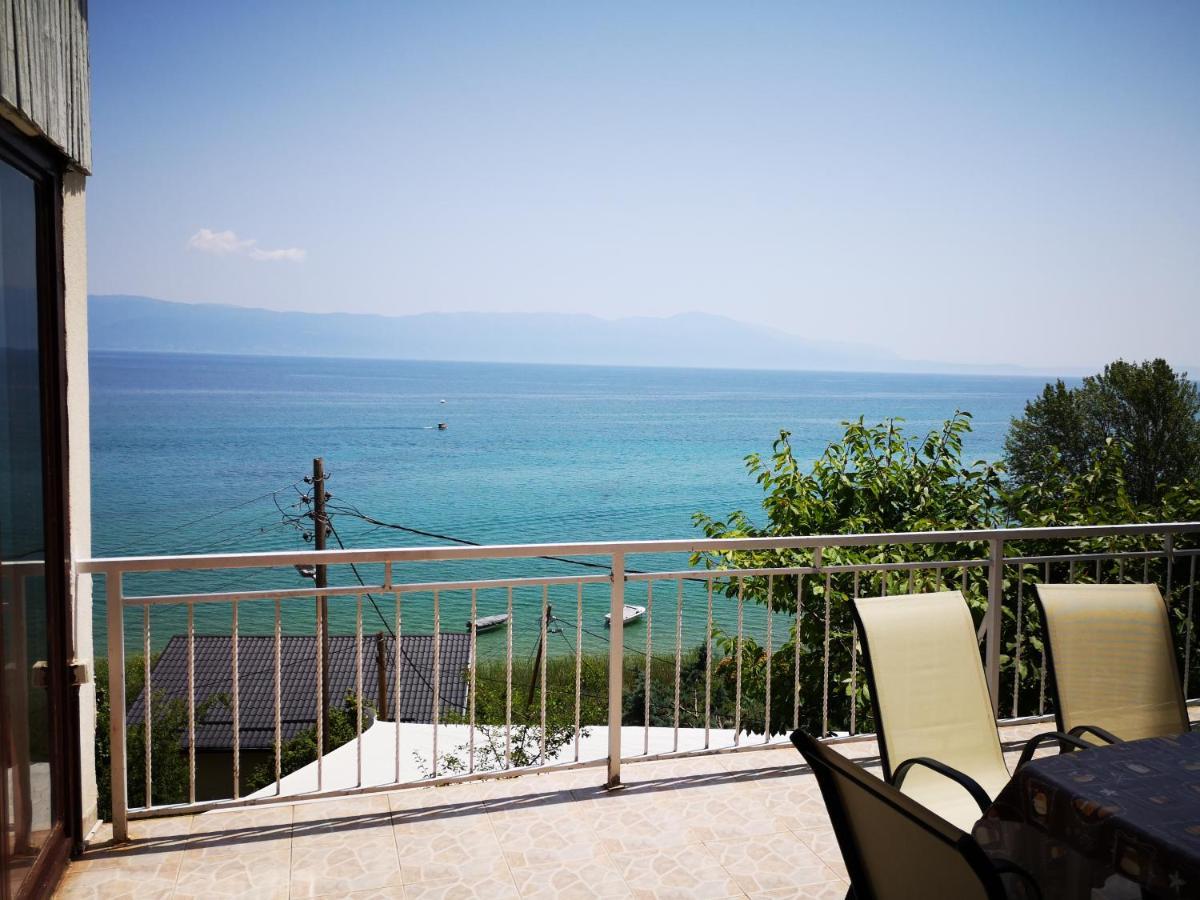 Villa Eros Apartments Struga Rum bild