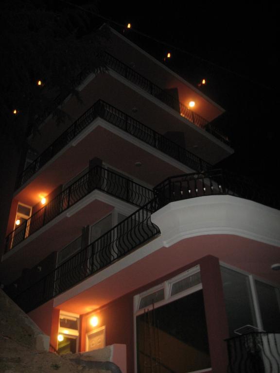 Villa Eros Apartments Struga Exteriör bild